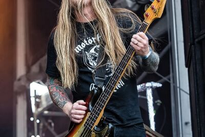 Orange Goblin @ DynamoMetal Fest 2015, picture 10, photographed by Edwin Houdevelt - FrontView Magazine