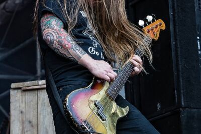 Orange Goblin @ DynamoMetal Fest 2015, picture 11, photographed by Edwin Houdevelt - FrontView Magazine