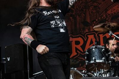 Orange Goblin @ DynamoMetal Fest 2015, picture 12, photographed by Edwin Houdevelt - FrontView Magazine