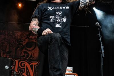 Orange Goblin @ DynamoMetal Fest 2015, picture 14, photographed by Edwin Houdevelt - FrontView Magazine