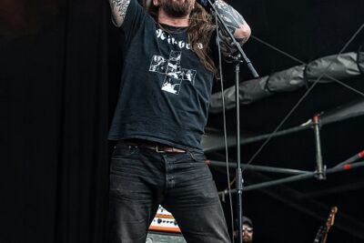Orange Goblin @ DynamoMetal Fest 2015, picture 15, photographed by Edwin Houdevelt - FrontView Magazine