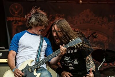 Orange Goblin @ DynamoMetal Fest 2015, picture 18, photographed by Edwin Houdevelt - FrontView Magazine