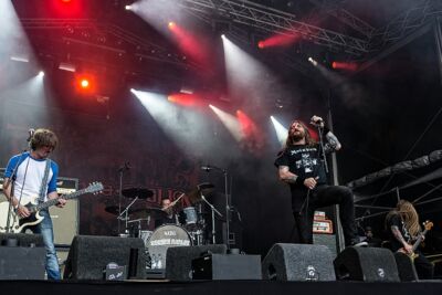 Orange Goblin @ DynamoMetal Fest 2015, picture 19, photographed by Edwin Houdevelt - FrontView Magazine