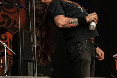 Orange Goblin @ DynamoMetal Fest 2015, picture 20, photographed by Edwin Houdevelt - FrontView Magazine