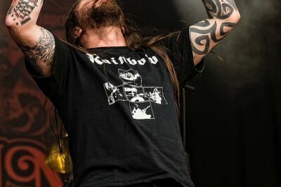 Orange Goblin @ DynamoMetal Fest 2015, picture 22, photographed by Edwin Houdevelt - FrontView Magazine