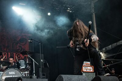 Orange Goblin @ DynamoMetal Fest 2015, picture 24, photographed by Edwin Houdevelt - FrontView Magazine