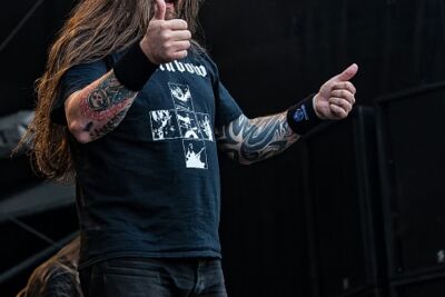 Orange Goblin @ DynamoMetal Fest 2015, picture 25, photographed by Edwin Houdevelt - FrontView Magazine