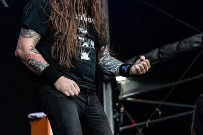 Orange Goblin @ DynamoMetal Fest 2015, picture 27, photographed by Edwin Houdevelt - FrontView Magazine