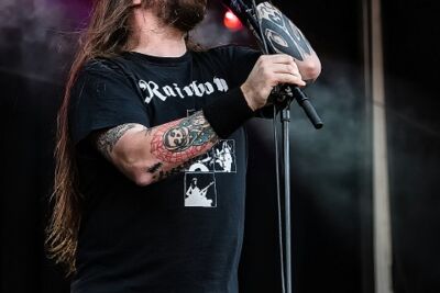 Orange Goblin @ DynamoMetal Fest 2015, picture 29, photographed by Edwin Houdevelt - FrontView Magazine