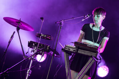 Rangleklods @ Dour 2015, foto 6, foto's door Dorien Goetschalckx - FrontView Magazine
