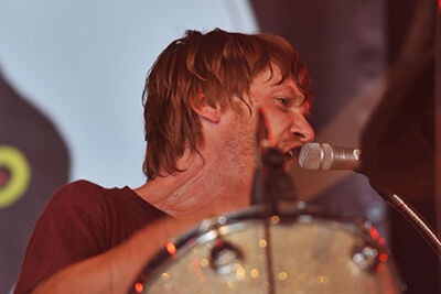 The Sha-la-lee's @ Rock Herk dag 2, foto 6, foto's door Bart Scholliers - FrontView Magazine