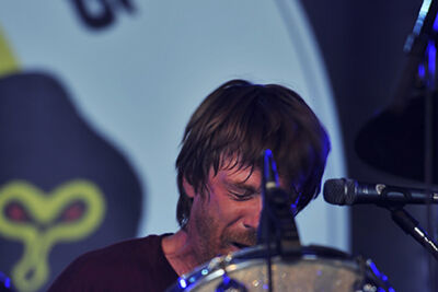 The Sha-la-lee's @ Rock Herk dag 2, foto 12, foto's door Bart Scholliers - FrontView Magazine