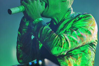 The Subs @ Rock Herk dag 1, foto 8, foto's door Bart Scholliers - FrontView Magazine