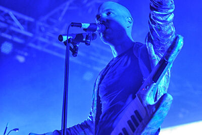 The Subs @ Rock Herk dag 1, foto 9, foto's door Bart Scholliers - FrontView Magazine