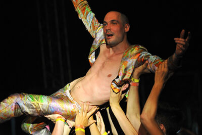 The Subs @ Rock Herk dag 1, foto 15, foto's door Bart Scholliers - FrontView Magazine