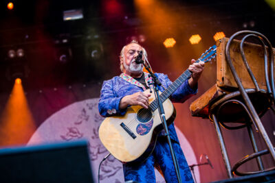Urbanus & De Fanfaar @ Beleuvenissen 2015, foto 4, foto's door Kurt Jacobs - FrontView Magazine