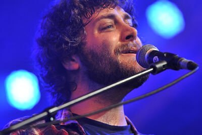 Wallace Vanborn @ Rock Herk dag 2, foto 4, foto's door Bart Scholliers - FrontView Magazine