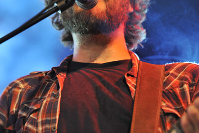 Wallace Vanborn @ Rock Herk dag 2, foto 9, foto's door Bart Scholliers - FrontView Magazine