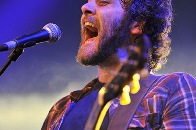 Wallace Vanborn @ Rock Herk dag 2, foto 11, foto's door Bart Scholliers - FrontView Magazine