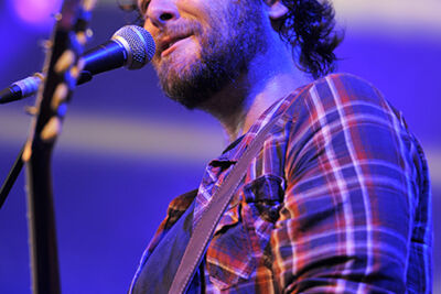 Wallace Vanborn @ Rock Herk dag 2, foto 12, foto's door Bart Scholliers - FrontView Magazine