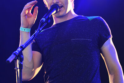 Zinger @ Rock Herk dag 1, picture 1, photographed by Bart Scholliers - FrontView Magazine