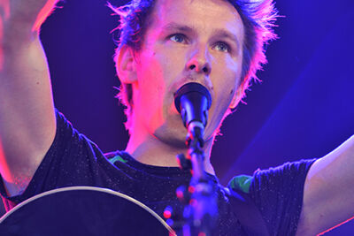 Zinger @ Rock Herk dag 1, picture 6, photographed by Bart Scholliers - FrontView Magazine