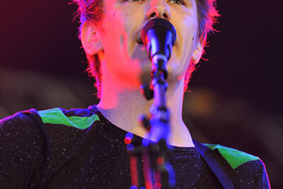 Zinger @ Rock Herk dag 1, picture 7, photographed by Bart Scholliers - FrontView Magazine