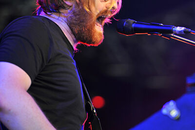 Zinger @ Rock Herk dag 1, picture 8, photographed by Bart Scholliers - FrontView Magazine