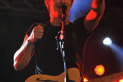 Zinger @ Rock Herk dag 1, picture 10, photographed by Bart Scholliers - FrontView Magazine