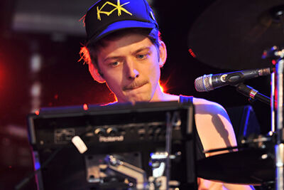 Zinger @ Rock Herk dag 1, picture 11, photographed by Bart Scholliers - FrontView Magazine