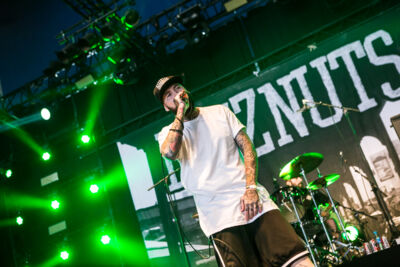 Deez Nuts @ Dour 2015, foto 9, foto's door Dorien Goetschalckx - FrontView Magazine