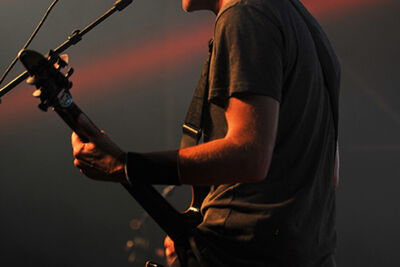 Helmet @ Rock Herk dag 2, foto 3, foto's door Bart Scholliers - FrontView Magazine