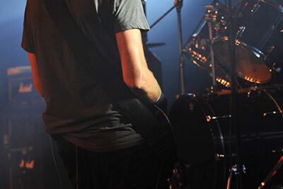 Helmet @ Rock Herk dag 2, foto 5, foto's door Bart Scholliers - FrontView Magazine