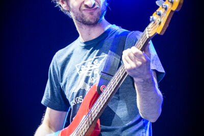 Snarky Puppy @ Gent Jazz 2015, picture 13, photographed by Jan van Hecke - FrontView Magazine