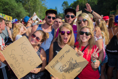 Electric Love Festival 2015 - Part I @ Salzburg, picture 6, photographed by Tom Van Tongerloo - FrontView Magazine