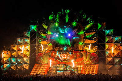 Electric Love Festival 2015 - Part I @ Salzburg, picture 16, photographed by Tom Van Tongerloo - FrontView Magazine