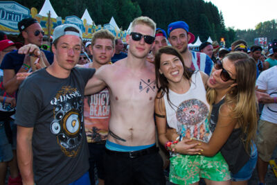 Electric Love Festival 2015 - Part I @ Salzburg, picture 19, photographed by Tom Van Tongerloo - FrontView Magazine