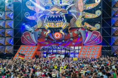 Electric Love Festival 2015 - Part I @ Salzburg, picture 20, photographed by Tom Van Tongerloo - FrontView Magazine
