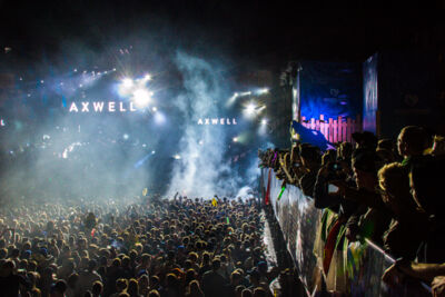 Electric Love Festival 2015 - Part I @ Salzburg, picture 27, photographed by Tom Van Tongerloo - FrontView Magazine