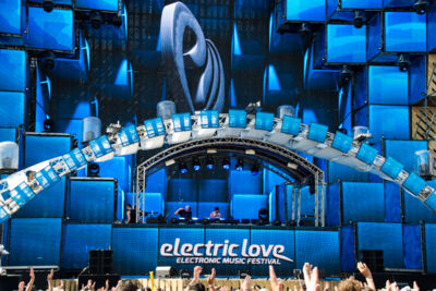 Electric Love Festival 2015 - Part I @ Salzburg, picture 33, photographed by Tom Van Tongerloo - FrontView Magazine