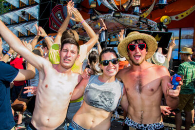 Electric Love Festival 2015 - Part I @ Salzburg, picture 37, photographed by Tom Van Tongerloo - FrontView Magazine