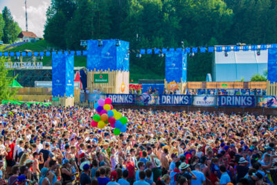 Electric Love Festival 2015 - Part I @ Salzburg, picture 41, photographed by Tom Van Tongerloo - FrontView Magazine