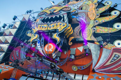 Electric Love Festival 2015 - Part I @ Salzburg, picture 48, photographed by Tom Van Tongerloo - FrontView Magazine
