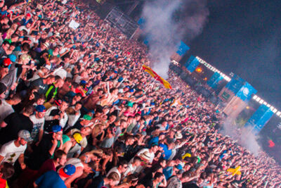 Electric Love Festival 2015 - Part I @ Salzburg, picture 67, photographed by Tom Van Tongerloo - FrontView Magazine