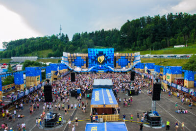 Electric Love Festival 2015 - Part I @ Salzburg, picture 113, photographed by Tom Van Tongerloo - FrontView Magazine