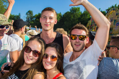 Electric Love Festival 2015 - Part I @ Salzburg, picture 114, photographed by Tom Van Tongerloo - FrontView Magazine