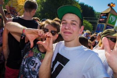 Electric Love Festival 2015 - Part I @ Salzburg, picture 116, photographed by Tom Van Tongerloo - FrontView Magazine
