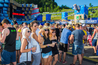 Electric Love Festival 2015 - Part I @ Salzburg, picture 137, photographed by Tom Van Tongerloo - FrontView Magazine