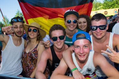 Electric Love Festival 2015 - Part I @ Salzburg, picture 138, photographed by Tom Van Tongerloo - FrontView Magazine