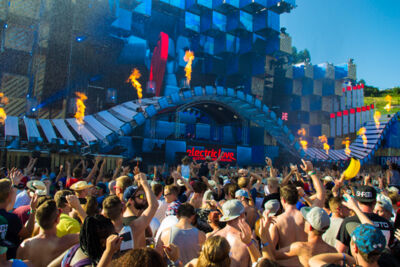 Electric Love Festival 2015 - Part I @ Salzburg, picture 142, photographed by Tom Van Tongerloo - FrontView Magazine